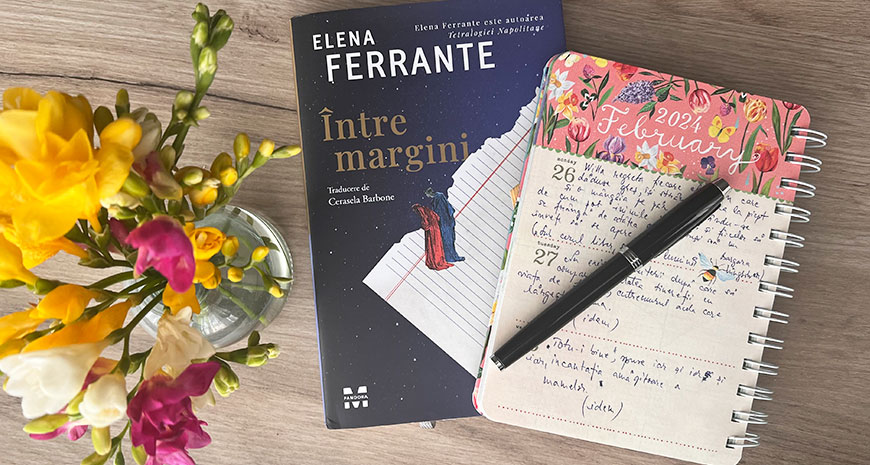 Cărți interesante februarie 2024