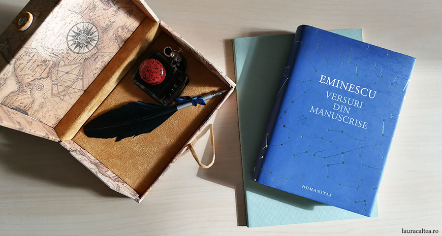 Cum l-am descoperit pe Eminescu