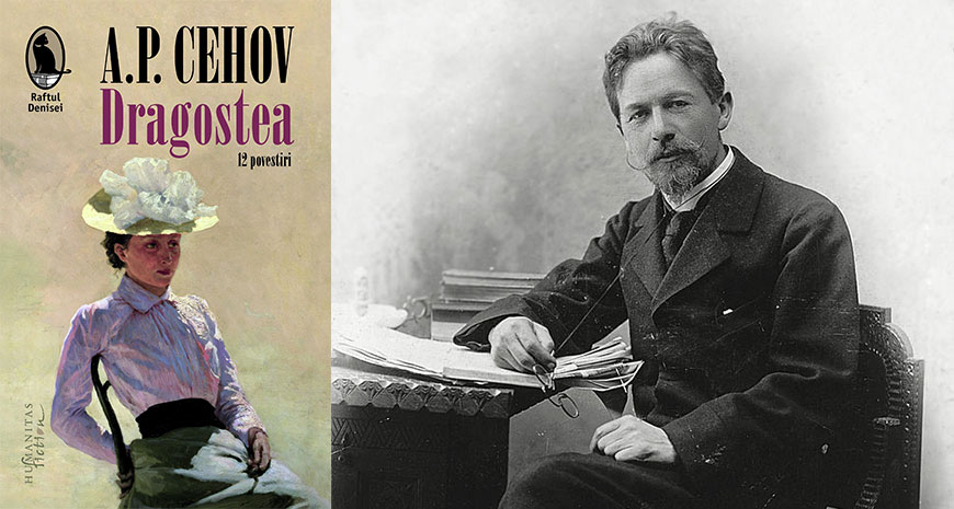 „Dragostea.12 povestiri”, de A.P. Cehov (fragment)