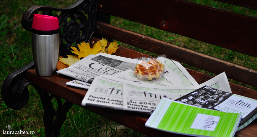 Părticica mea de FILIT