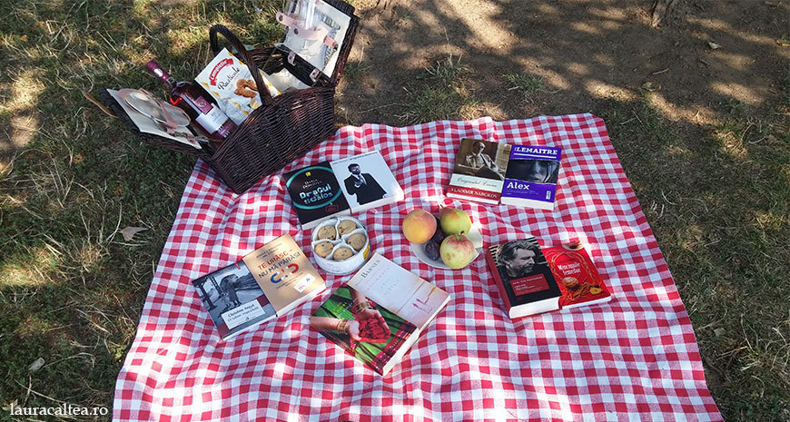 Noutăți literare 16-28 august 2016