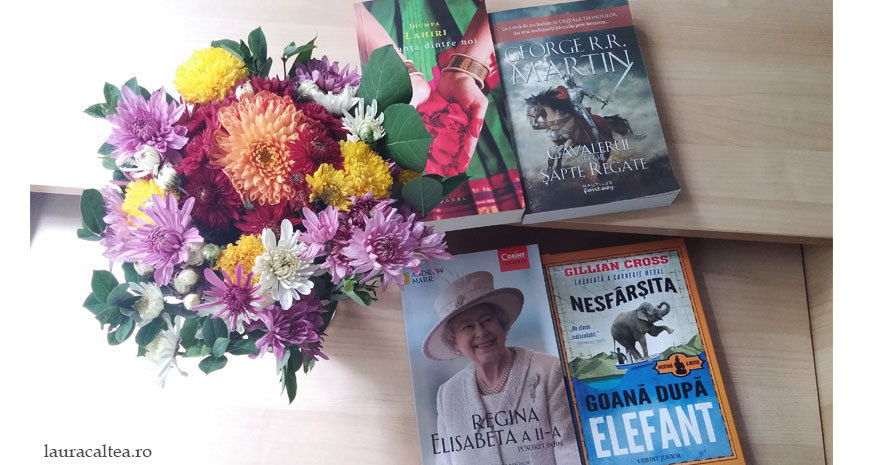 Noutăți literare 5-11 octombrie