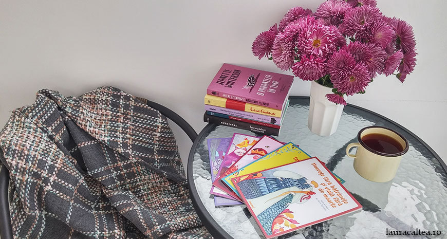 Noutăți literare 7-13 noiembrie 2016