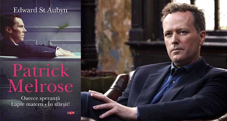 „Patrick Melrose. Oarece speranță. Lapte matern. În sfârșit!”, de Edward St. Aubyn (fragment în avanpremieră)