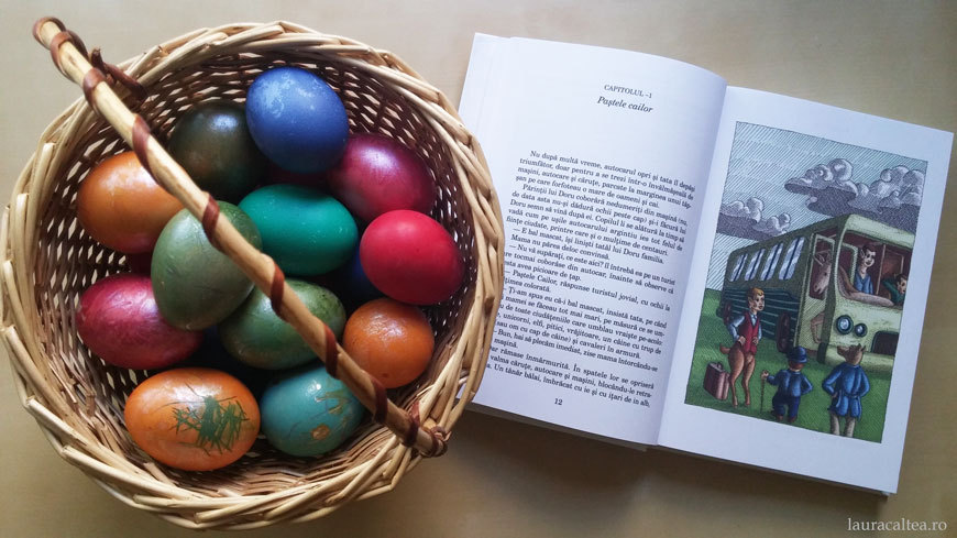 Un altfel de Paște